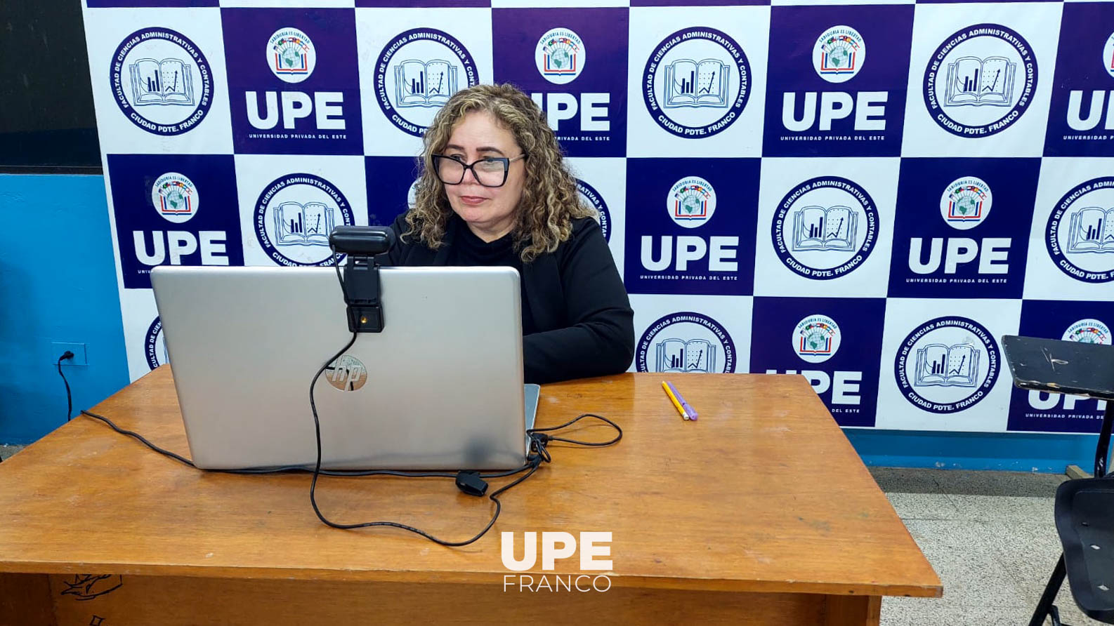 UPE Franco y UABC de México desarrollaron Clase Espejo Internacional sobre Metodología de la Investigación
